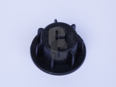 Копче - гайка черна 3мм.-12мм. за система за плочки -Tiramisu